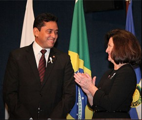MP do Piauí assina pacto nacional contra a corrupção.(Imagem:florianonews.piauiconectado.com)