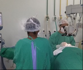 Paralisação de médicos do HGV pode afetar mutirões de saúde.(Imagem:florianonews.piauiconectado.com)