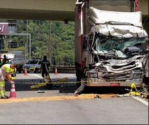 Empresa envolvida em acidente com Boechat não podia transportar ageiros.(Imagem:Divulgação)