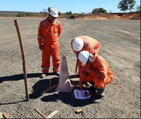 Empresa descobre indícios de petróleo na Bacia do rio Parnaíba.(Imagem:Divulgação)