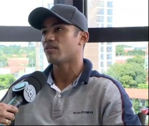 Paulo Roberto Rodrigues, 35 anos.(Imagem:florianonews.piauiconectado.com)