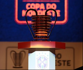 Sorteio define mando de campo dos clássicos na Copa do Nordeste 2019.(Imagem:florianonews.piauiconectado.com)