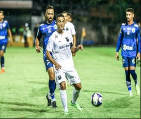 Altos e ABC começam disputa por vaga na Copa do Nordeste de 2020.(Imagem:Roberta Aline)