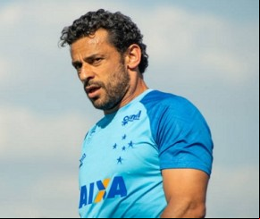 Ausente nas decisões do Cruzeiro, Fred terá oportunidade em reta final.(Imagem:Cruzeiro Esporte Clube)