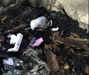 Homem queimado vivo não resiste aos ferimentos e morre em Teresina.(Imagem:florianonews.piauiconectado.com)