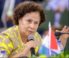 Vice-governadora do Piauí Regina Sousa (PT)(Imagem:florianonews.piauiconectado.com)