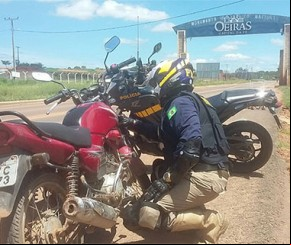 PRF flagra quase mil motoristas com excesso de velocidade na Semana Santa.(Imagem:PRF)