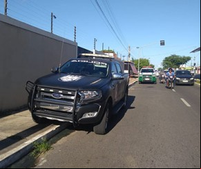 PMs são presos suspeitos de participação em roubo de cargas no Piauí e Maranhão.(Imagem:Polícia Civil)