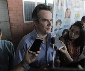 Senador Ciro Nogueira (Progressistas)(Imagem:florianonews.piauiconectado.com)