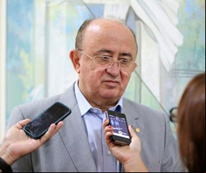 Deputado Júlio César Lima (PSD)(Imagem:Wilson Filho)