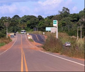 Obras de duplicação das BRs 343 e 316 são retomadas, diz Dnit.(Imagem:florianonews.piauiconectado.com)