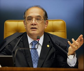 Ministro Gilmar Mendes(Imagem:Divulgação)