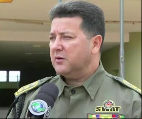 Comandante Edvaldo Viana(Imagem:florianonews.piauiconectado.com)