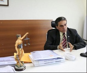 Juiz José Olindo Gil Barbosa(Imagem:florianonews.piauiconectado.com)