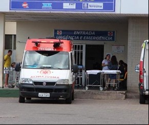 Motorista da Sesapi é enterrado em caixão lacrado por suspeita de H1N1.(Imagem:florianonews.piauiconectado.com)