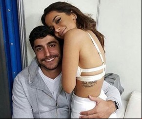 Thiago Magalhães e Anitta(Imagem:Instagram)