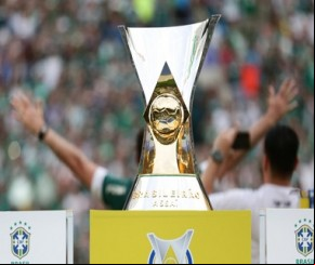 Disputa do título brasileiro aumenta o interesse do torcedor.(Imagem:Lucas Figueiredo/CBF)