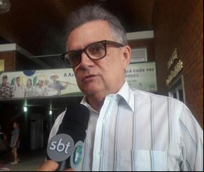 Deputado Flávio Nogueira (PDT)(Imagem:Lídia Brito)