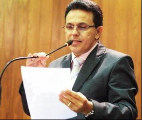Deputado José Santana (MDB)(Imagem:Alepi)