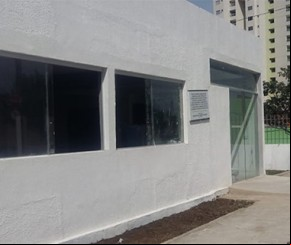 Restaurante é arrombado antes da inauguração; prejuízo superior a R$ 10 mil.(Imagem:florianonews.piauiconectado.com)