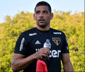 São Paulo recebe Bahia e tenta retomar liderança.(Imagem:Érico Leonan / saopaulofc.net)