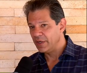 Fernando Haddad (PT)(Imagem:florianonews.piauiconectado.com)