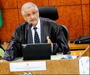 Desembargador Joaquim Santana(Imagem:florianonews.piauiconectado.com)