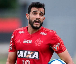 Desfalcado no ataque, Fluminense revê Dourado em jejum no Flamengo.(Imagem:Gilvan de Souza / Flamengo)