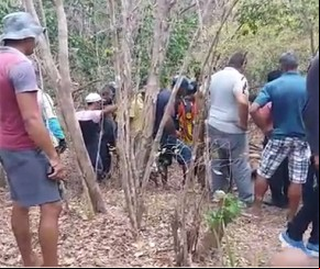 Mototaxista desaparecido desde sexta é encontrado morto.(Imagem:florianonews.piauiconectado.com)