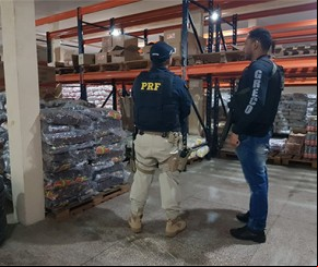 Empresários do Piauí estão entre os presos por roubo de cargas.(Imagem:Polícia Civil)