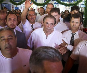 Vítima do Piauí faz denúncia contra médium João de Deus.(Imagem:Divulgação)
