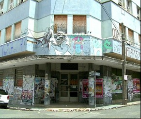 Projeto alerta para risco de acidentes em prédios por falta de vistoria(Imagem:florianonews.piauiconectado.com)