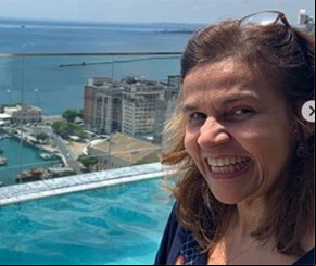 Claudia Rodrigues volta aos palcos: 