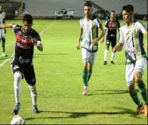 Goleada riverina no placar dos títulos estaduais.(Imagem:Eduardo Frota)