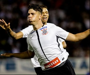 Corinthians vence e segue na briga pelo título na Copa São Paulo.(Imagem:FPF)