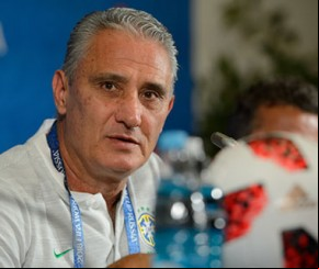 Federação de treinadores divulga carta de apoio a Tite.(Imagem:Pedro Martins / MoWA Press)