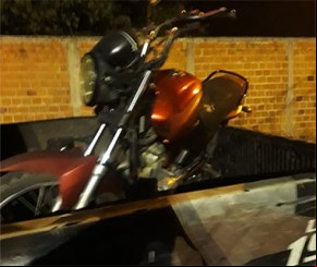 Jovem atira em quadra repleta de pedestres durante perseguição na zona Sul.(Imagem:florianonews.piauiconectado.com)