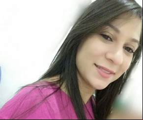 Gabriela de Carvalho, 21 anos.(Imagem:florianonews.piauiconectado.com)