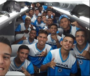 Parnahyba viaja para a Copa SP e recebe apoio do São Caetano.(Imagem:florianonews.piauiconectado.com)