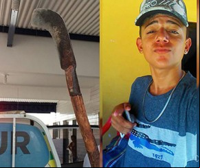 Filho tentou salvar mãe de ataque do pai no litoral; crime foi feminicídio.(Imagem:florianonews.piauiconectado.com)