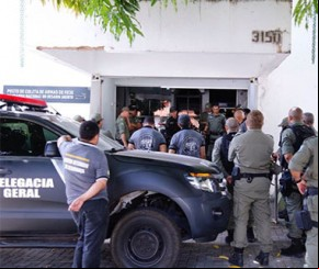 Piauí terá centro integrado a sistema nacional para garantir segurança no Enem.(Imagem:florianonews.piauiconectado.com)