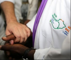 Programa Mais Médicos abre 79 novas vagas para o Piauí.(Imagem:florianonews.piauiconectado.com)