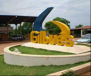 Portal de Gilbués(Imagem:florianonews.piauiconectado.com)