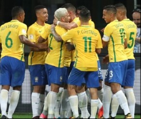 Seleção terá dois amistosos de pouca importância para o futebol.(Imagem:Lucas Figueiredo/CBF)