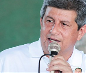 Ex-governador Zé Filho(Imagem:florianonews.piauiconectado.com)