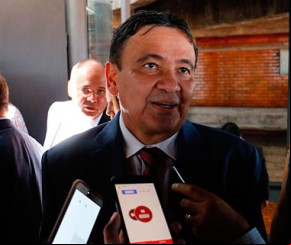 Governador Wellington Dias (PT)(Imagem:florianonews.piauiconectado.com)