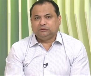 Deputado estadual Evaldo Gomes (PTC)(Imagem:florianonews.piauiconectado.com)