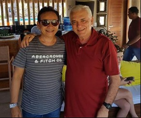 Dr. Hélio é confirmado na chapa de Themístocles Filho.(Imagem:Arquivo pessoal)