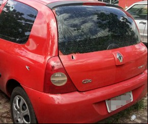 Policial suspeito de matar Emily responde ação por atirar em rapaz em abordagem.(Imagem:florianonews.piauiconectado.com)