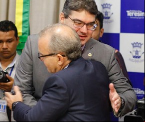 PSDB faz evento com Firmino para reforçar pré-campanha de Luciano Nunes.(Imagem:florianonews.piauiconectado.com)